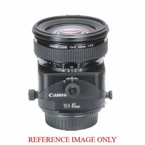 Canon TS-E 45mm f2.8 | Secondhand