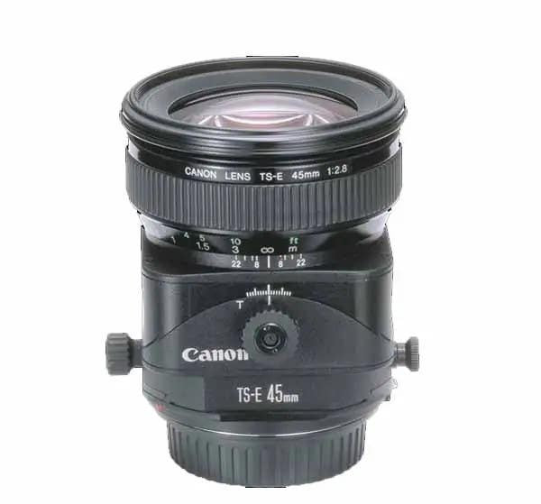 Canon TS-E 45mm f2.8 | Secondhand