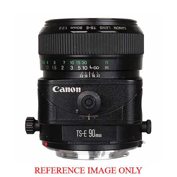 Canon TS-E 90mm f2.8 | Secondhand