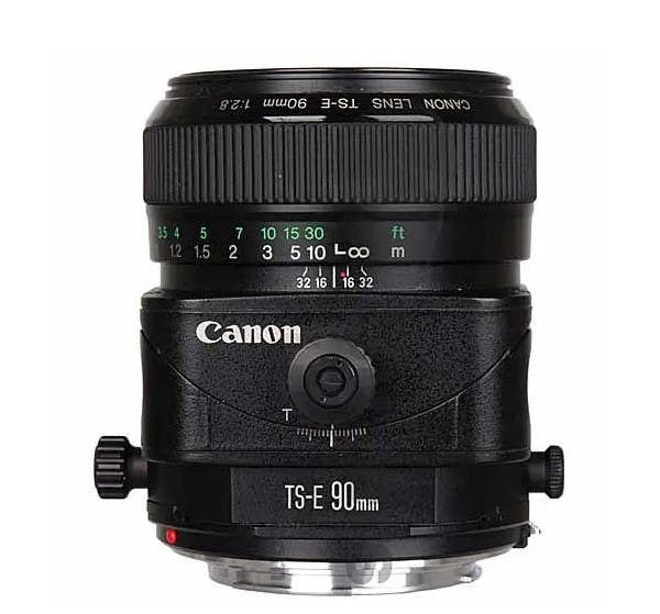 Canon TS-E 90mm f2.8 | Secondhand