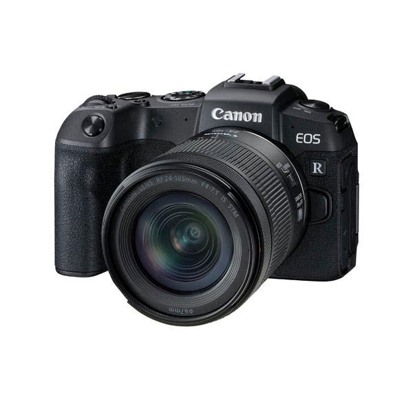 Canon EOS RP Kit w/RF 24-105mm STM Zoom