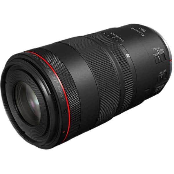 Canon RF 100mm F2.8 L IS USM Macro Lens