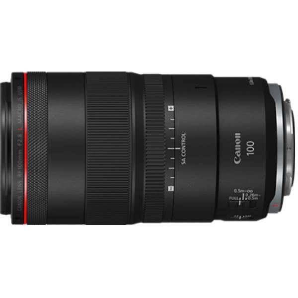 Canon RF 100mm F2.8 L IS USM Macro Lens