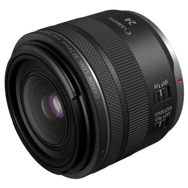 Canon RF 24mm f1.8 Macro IS STM Lens