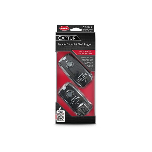 Hahnel Captur Wireless Flash Remote - Canon
