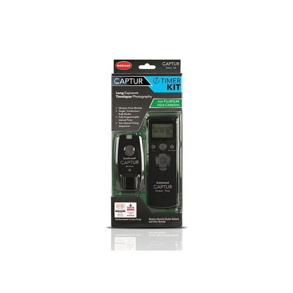 Hahnel Captur Timer Kit - Fujifilm