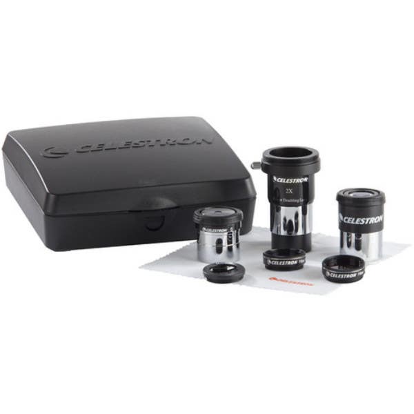 Celestron AstroMaster Telescope Accessory lens Kit