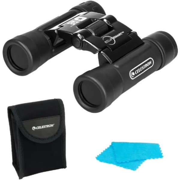 Celestron 10x25 EclipSmart Binoculars