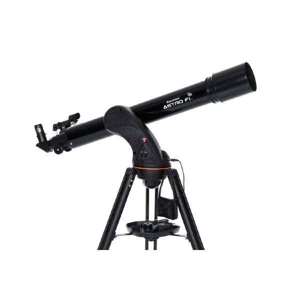 Celestron Astro Fi 90 WiFi 240x Refractor Telescope