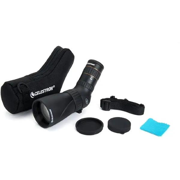 Celestron Hummingbird 9>27x56 Spotting Scope w/Tripod