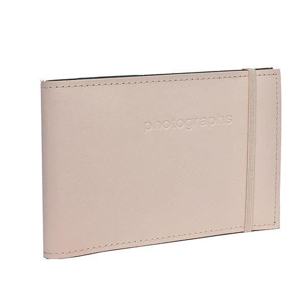 Profile Citi Leather Slip-in Album Musk 4x6