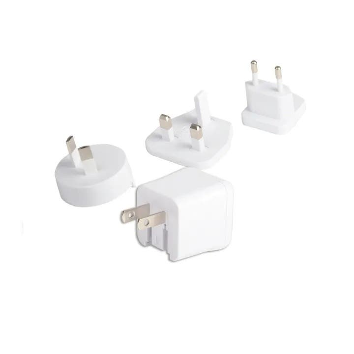 Hahnel Duo Travel USB Charger (Twin USB Ports)