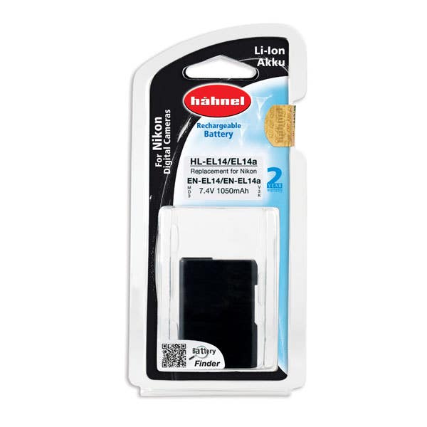 Hahnel EN-EL14 Battery