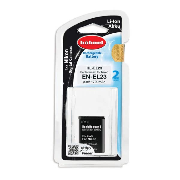 Hahnel EN-EL23 Battery