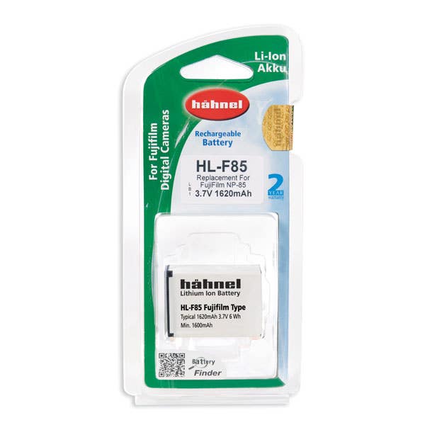 Hahnel Fuji NP-85 Battery
