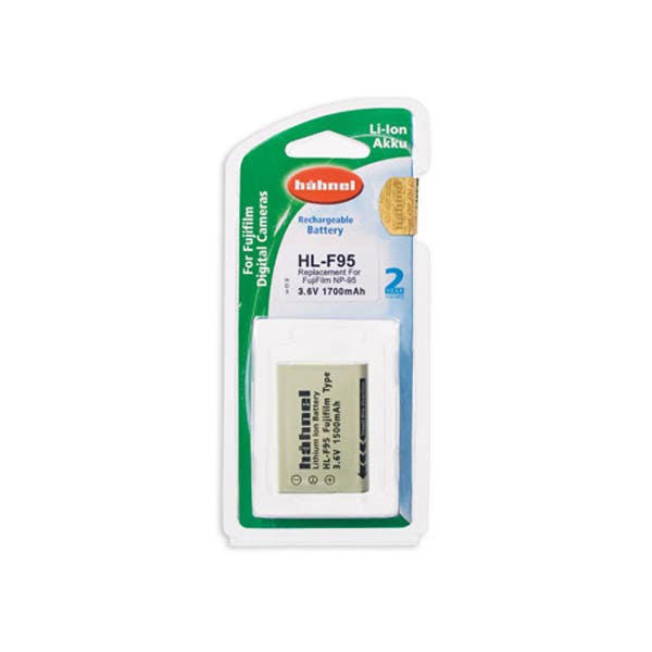 Hahnel Fuji NP-95 Battery