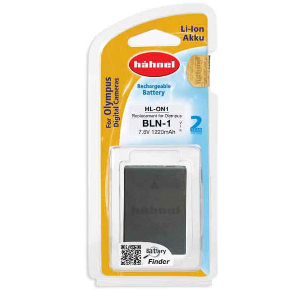 Hahnel Olympus BLN-1 Battery