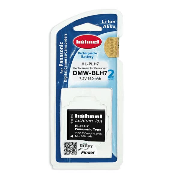 Hahnel DMW-BLH7 Battery for Panasonic