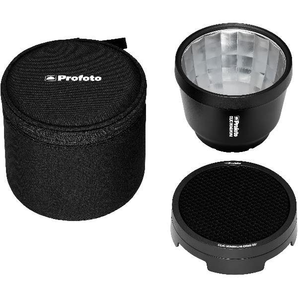 Profoto Clic Magnum Diffuser w/Grid