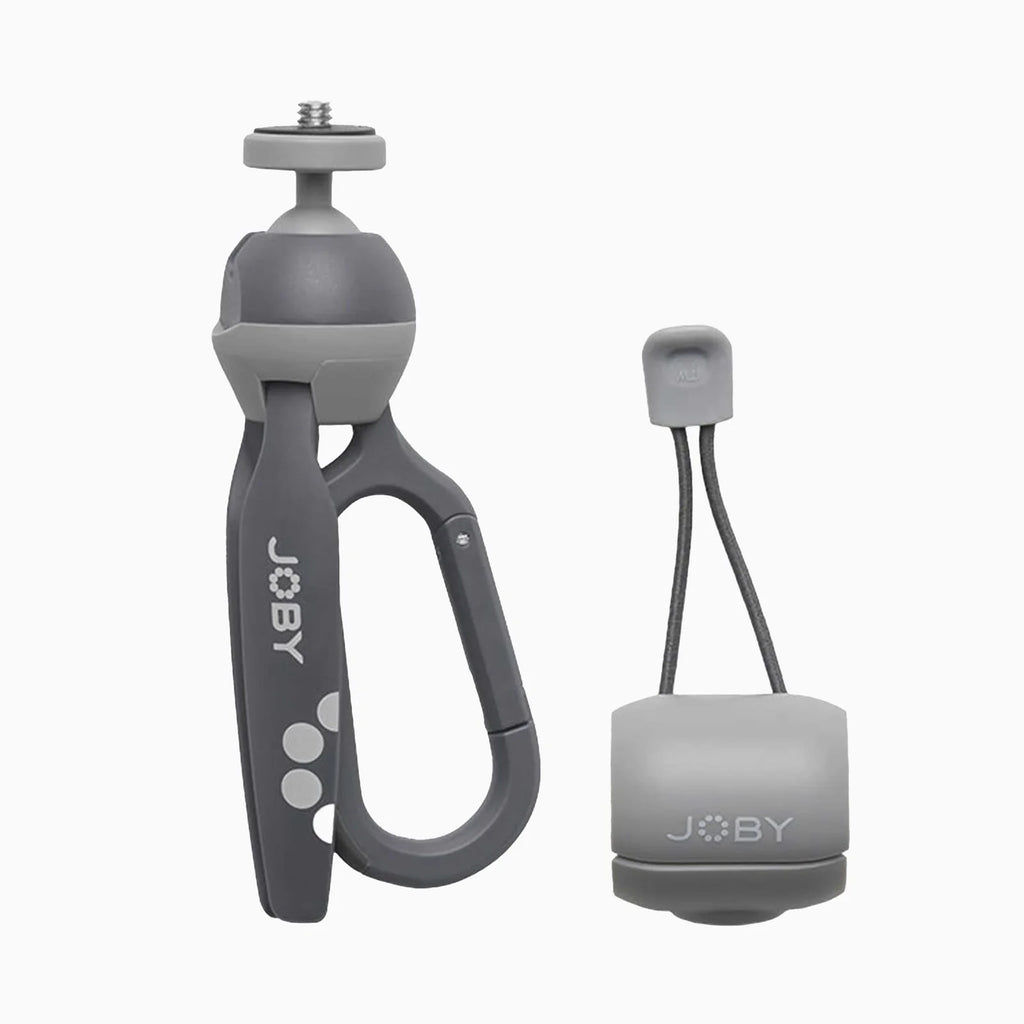 Joby Handypod Clip Mini Tripod Kit - Grey