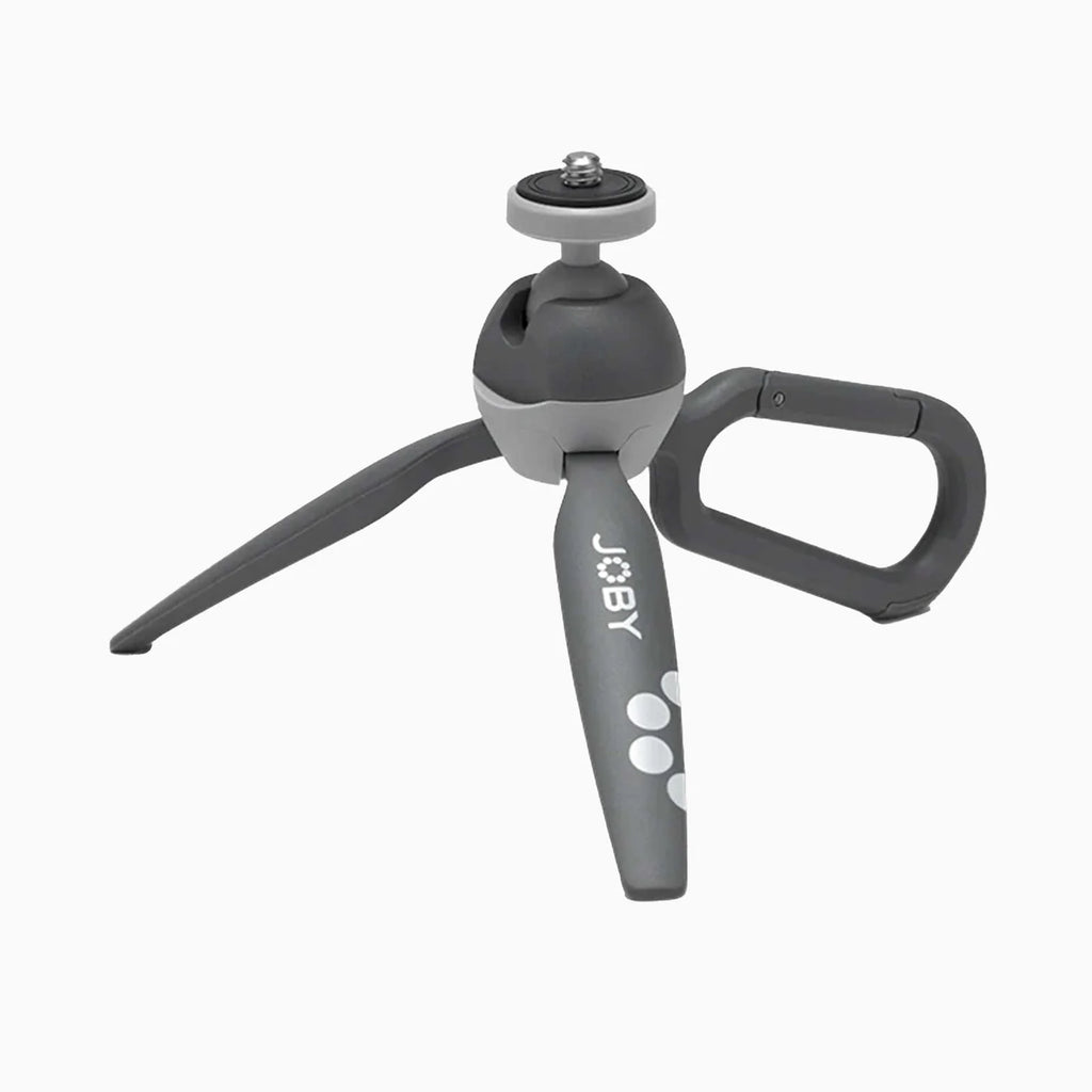 Joby Handypod Clip Mini Tripod Kit - Grey