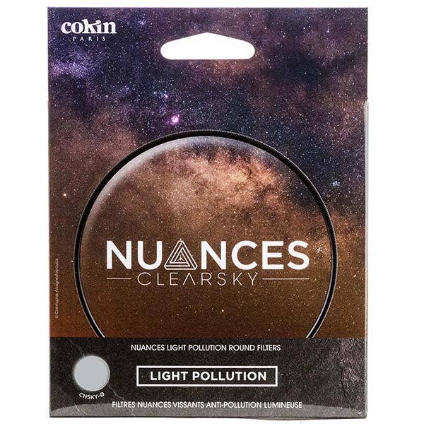 Cokin Nuances Light Pollution Filter - 72mm