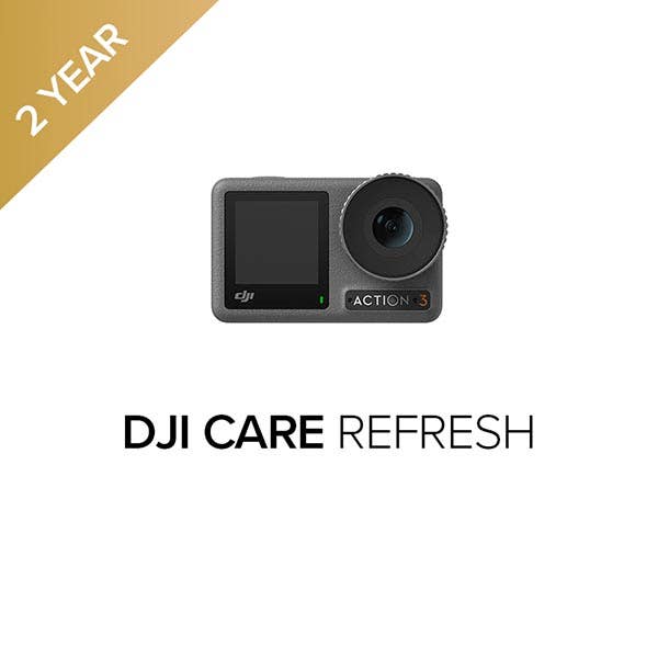 DJI Care Refresh Action 4 2 Year Plan - License No. – Ted's Cameras
