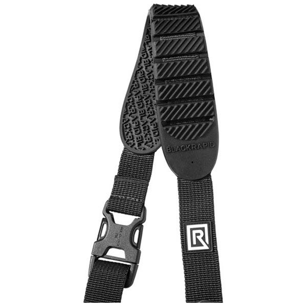 BlackRapid Cross Shot Breathe Strap Black