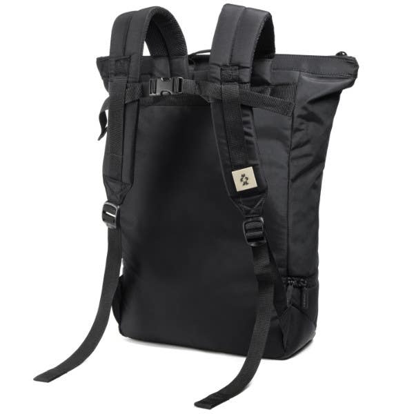 Crumpler Triple A Half Backpack - Black