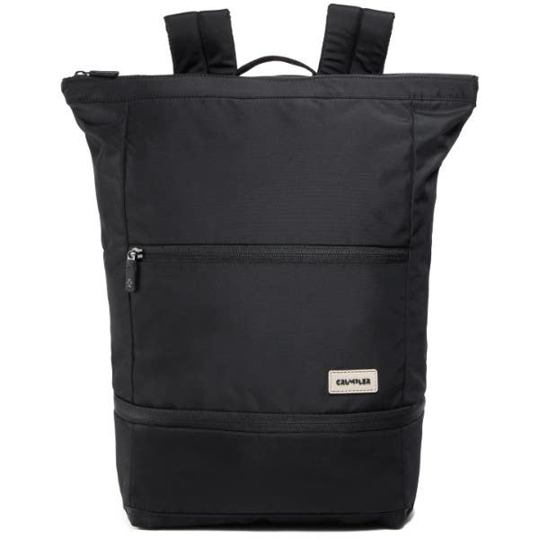 Crumpler Triple A Half Backpack - Black