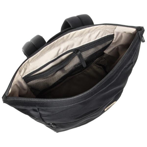 Crumpler Triple A Half Backpack - Black