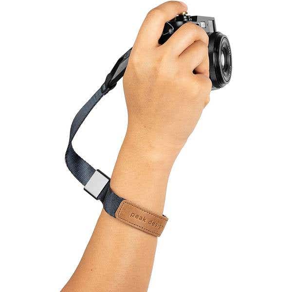 Peak Design Cuff Wrist Strap - Midnight