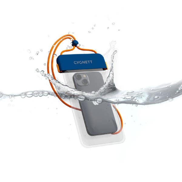 Cygnett AquaGuard 7 Mobile Phone Waterproof Pouch