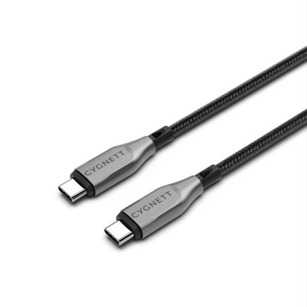 Cygnett Armoured USB-C to USB-C Cable - 50cm