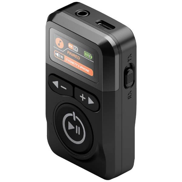 Cygnett Voyager Wireless Elite Audio Adaptor