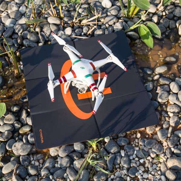 Cynova Universal Drone Landing Pad 50x50cm