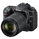Nikon D7500 + 18-140mm f3.5-5.6 G ED VR Kit