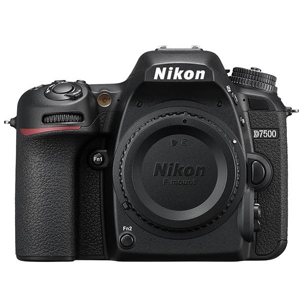 Nikon D7500 - Body Only