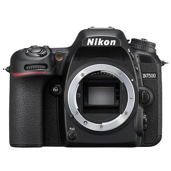 Nikon D7500 - Body Only