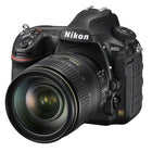 Nikon D850 + 24-120mm VR