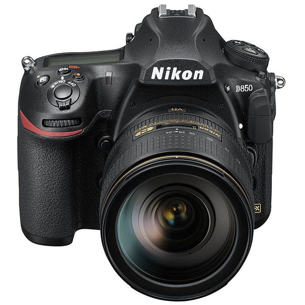 Nikon D850