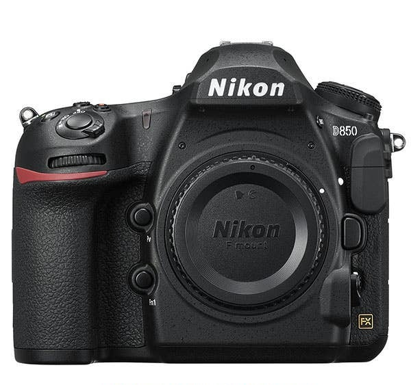 Nikon D850 Body Only | Secondhand