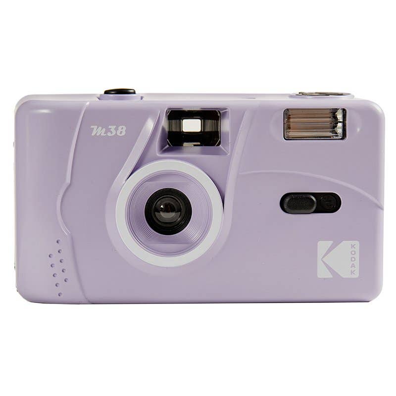 Kodak M38 35mm Film Camera