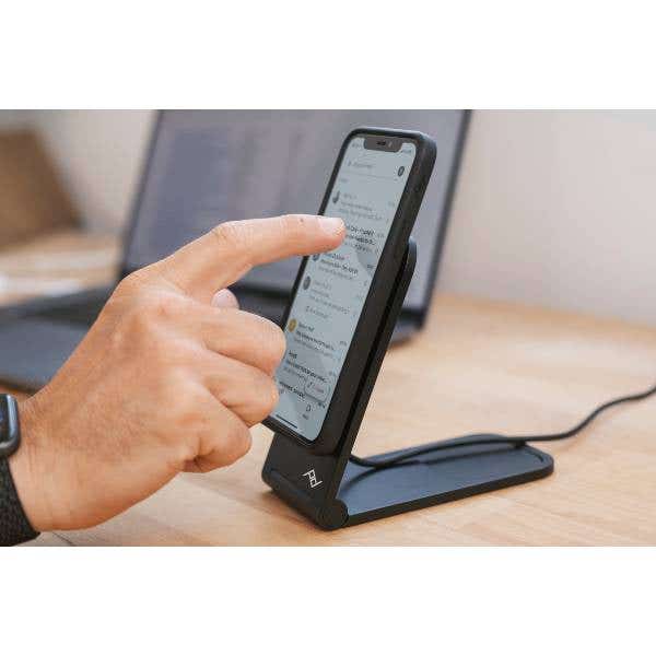 Peak Design Mobile - Wireless Charging Stand - Black