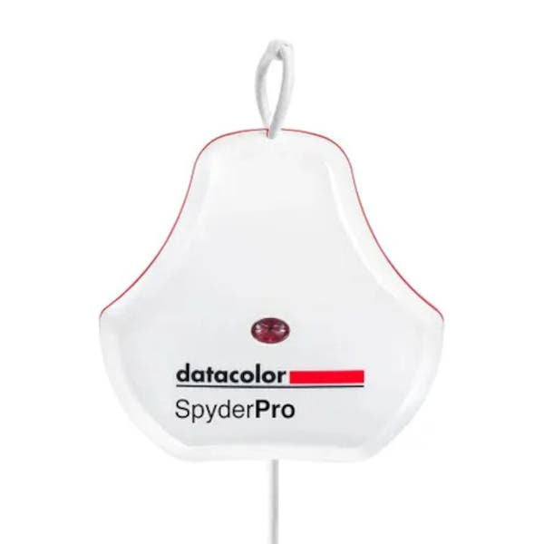 Datacolor SpyderPro Advanced Colorimeter