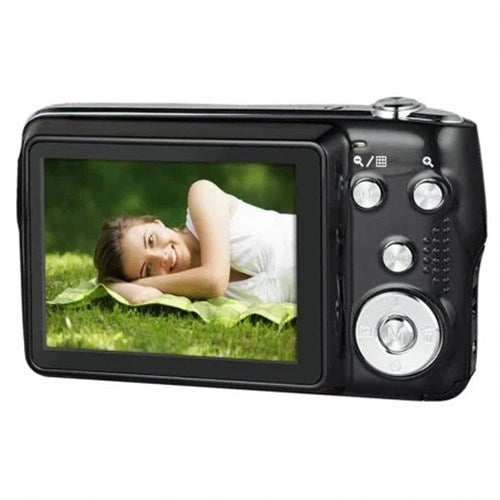 Agfa Realishot DC8200 Digital Camera Kit - Black
