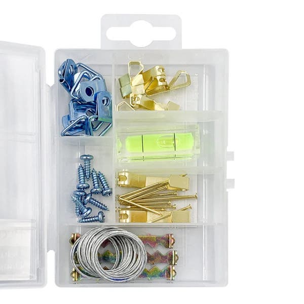 Profile Deluxe Picture & Wall Hanging Kit (39pcs)