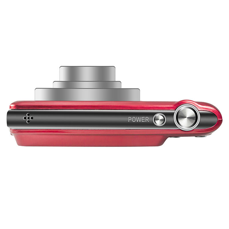 Agfa Realishot DC8200 Digital Camera Kit - Red
