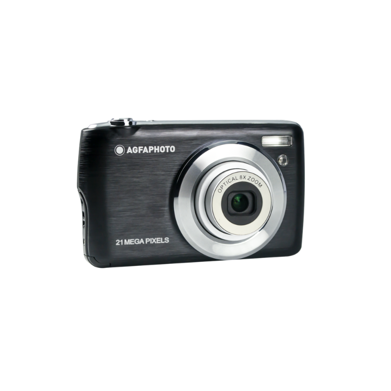 Agfa Realishot DC8200 Digital Camera Kit - Black