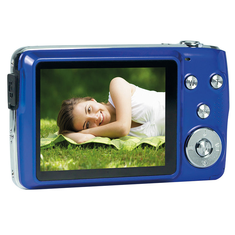 Agfa Realishot DC8200 Digital Camera Kit - Blue